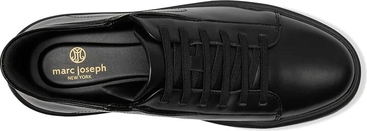 Marc Joseph New York Capitol Ave (Hands Free Technology) Men's Shoes Black Napa Leather : 9 M - Image 2