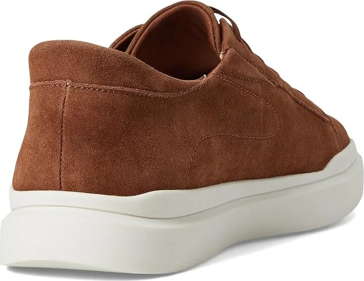 Marc Joseph New York Capitol Ave (Hands Free Technology) Men's Shoes Brown Suede Leather : 10 M - Image 4