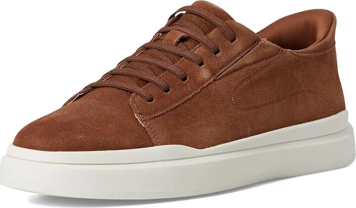 Marc Joseph New York Capitol Ave (Hands Free Technology) Men's Shoes Brown Suede Leather : 10 M - Image 5