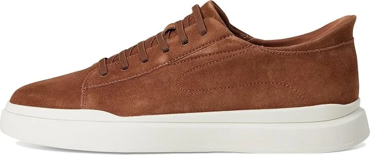 Marc Joseph New York Capitol Ave (Hands Free Technology) Men's Shoes Brown Suede Leather : 10 M - Image 6