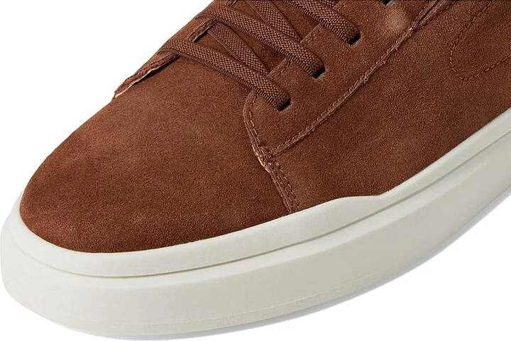 Marc Joseph New York Capitol Ave (Hands Free Technology) Men's Shoes Brown Suede Leather : 10 M - Image 7