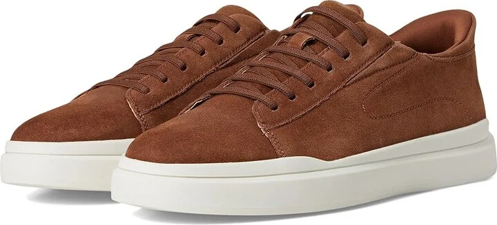 Marc Joseph New York Capitol Ave (Hands Free Technology) Men's Shoes Brown Suede Leather : 10 M