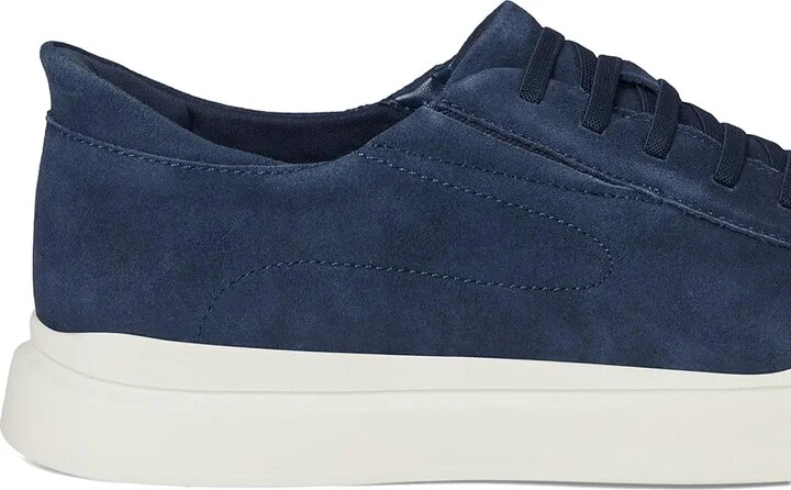 Marc Joseph New York Capitol Ave (Hands Free Technology) Men's Shoes Navy Suede Leather : 10 M - Image 7