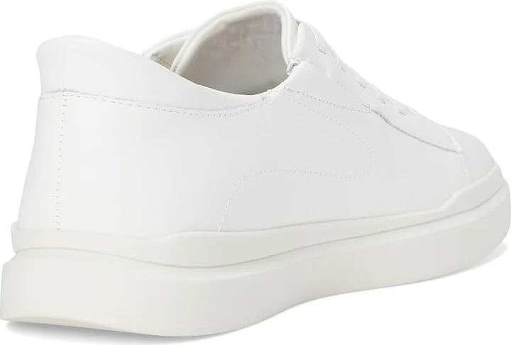 Marc Joseph New York Capitol Ave (Hands Free Technology) Men's Shoes White Napa Leather : 11 M - Image 4