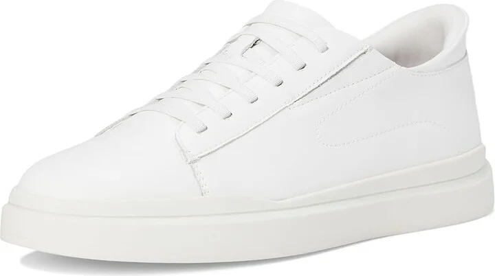 Marc Joseph New York Capitol Ave (Hands Free Technology) Men's Shoes White Napa Leather : 11 M - Image 5