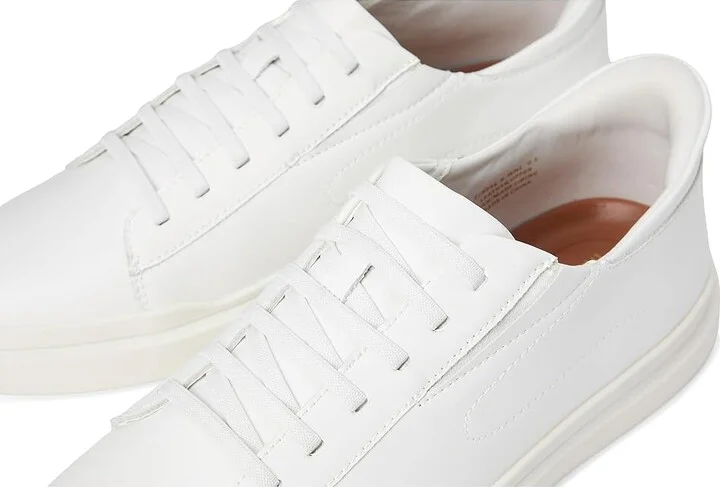 Marc Joseph New York Capitol Ave (Hands Free Technology) Men's Shoes White Napa Leather : 11 M - Image 7