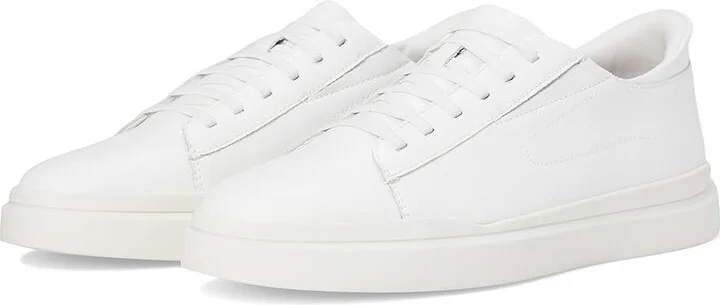 Marc Joseph New York Capitol Ave (Hands Free Technology) Men's Shoes White Napa Leather : 11 M
