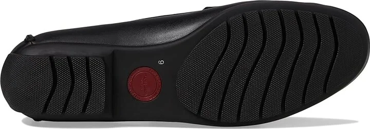 Marc Joseph New York Carrol Street 2.0 Women's Flat Shoes Black Napa : 9 M, Leather - Image 3