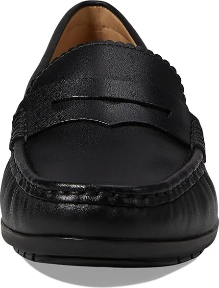 Marc Joseph New York Carrol Street 2.0 Women's Flat Shoes Black Napa : 9 M, Leather - Image 5