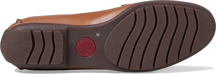 Marc Joseph New York Carrol Street 2.0 Women's Flat Shoes Tan Burnished Napa : 8.5 M, Leather - Image 3