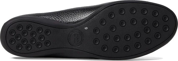 Marc Joseph New York Carter Road Women's Shoes Black Grainy : 5 M, Leather - Image 3