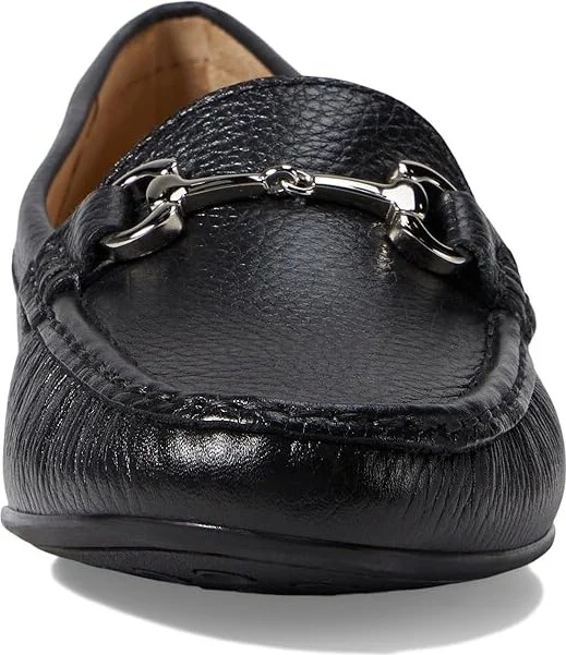 Marc Joseph New York Carter Road Women's Shoes Black Grainy : 5 M, Leather - Image 5