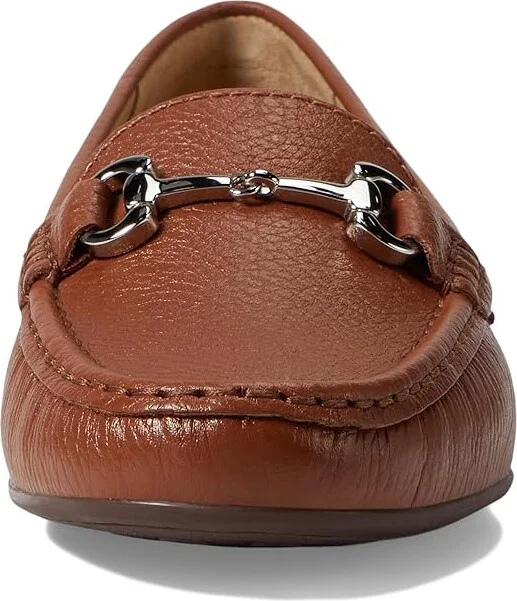 Marc Joseph New York Carter Road Women's Shoes Cognac Grainy : 5 M, Leather - Image 5