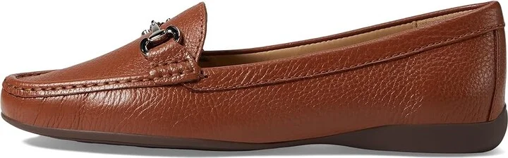 Marc Joseph New York Carter Road Women's Shoes Cognac Grainy : 5 M, Leather - Image 6