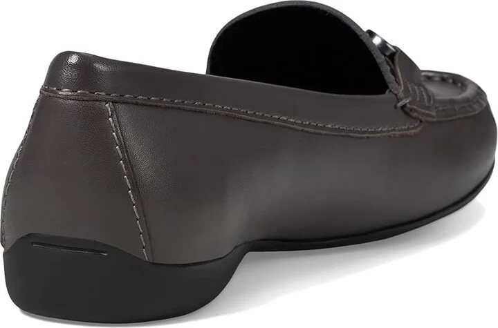 Marc Joseph New York Carter Road Women's Shoes Grey Napa : 8.5 M, Leather - Image 4