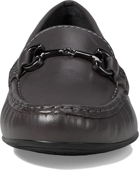 Marc Joseph New York Carter Road Women's Shoes Grey Napa : 8.5 M, Leather - Image 5