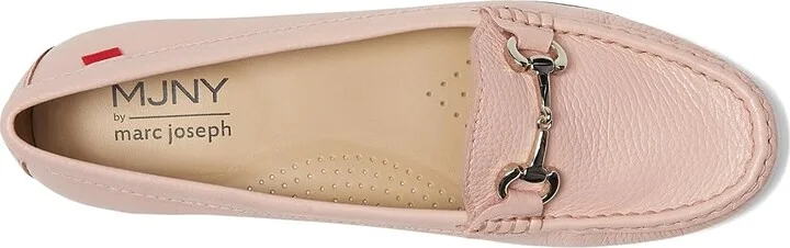 Marc Joseph New York Carter Road Women's Shoes Rose Grainy : 11 M, Leather - Image 2