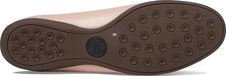 Marc Joseph New York Carter Road Women's Shoes Rose Grainy : 11 M, Leather - Image 3