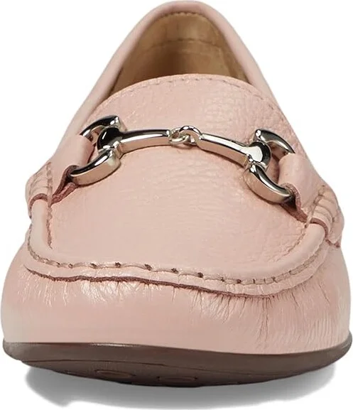 Marc Joseph New York Carter Road Women's Shoes Rose Grainy : 11 M, Leather - Image 5