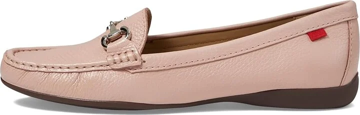 Marc Joseph New York Carter Road Women's Shoes Rose Grainy : 11 M, Leather - Image 6