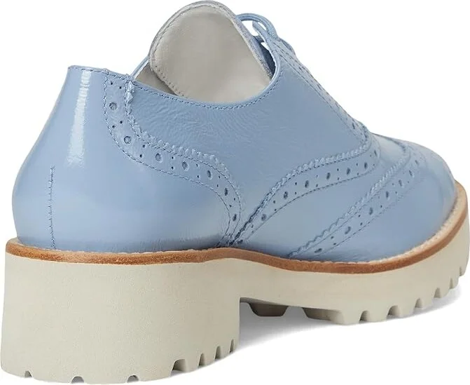 Marc Joseph New York Central Park West 2.0 Women's Shoes Sky Blue Svelte Patent : 8.5 M, Leather - Image 4