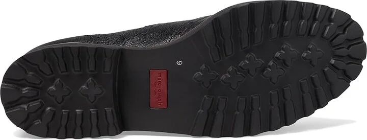 Marc Joseph New York Central Park West Women's Shoes Black Mini Grainy : 5.5 M, Leather - Image 3