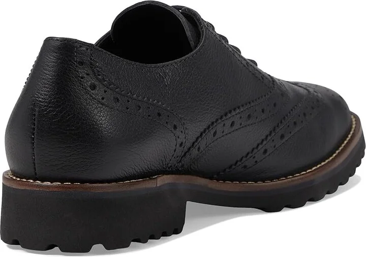 Marc Joseph New York Central Park West Women's Shoes Black Mini Grainy : 5.5 M, Leather - Image 4