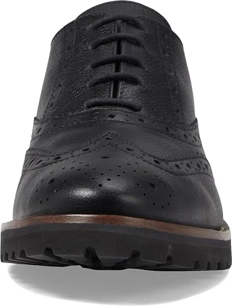 Marc Joseph New York Central Park West Women's Shoes Black Mini Grainy : 5.5 M, Leather - Image 5