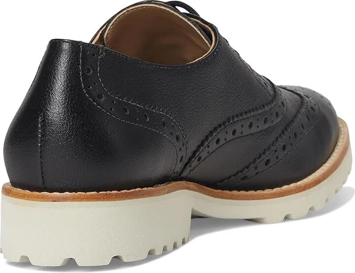 Marc Joseph New York Central Park West Women's Shoes Black Svelte Grainy : 8.5 M, Leather - Image 4