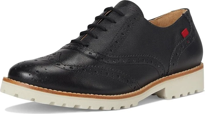 Marc Joseph New York Central Park West Women's Shoes Black Svelte Grainy : 8.5 M, Leather - Image 5