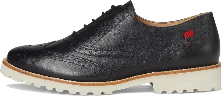 Marc Joseph New York Central Park West Women's Shoes Black Svelte Grainy : 8.5 M, Leather - Image 6