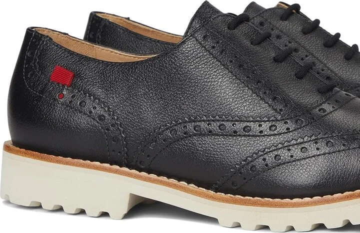 Marc Joseph New York Central Park West Women's Shoes Black Svelte Grainy : 8.5 M, Leather - Image 7
