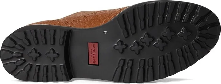 Marc Joseph New York Central Park West Women's Shoes Cognac Svelte Grainy : 6 M, Leather - Image 3