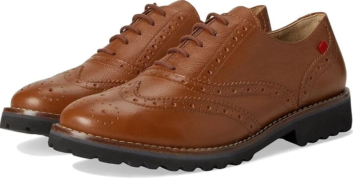 Cognac Svelte Grainy