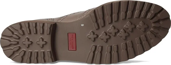 Marc Joseph New York Central Park West Women's Shoes Greige Brushed Napa : 8.5 M, Leather - Image 3