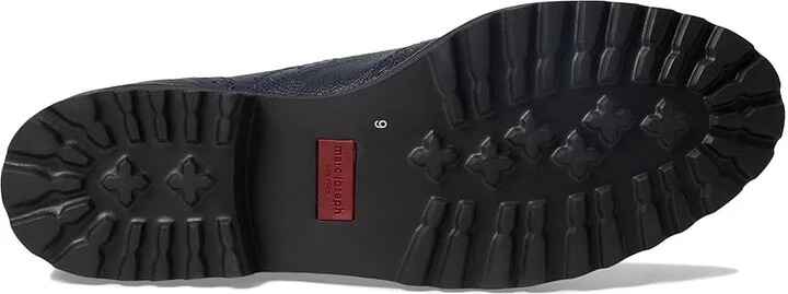 Marc Joseph New York Central Park West Women's Shoes Navy Svelte Grainy : 9 M, Leather - Image 3