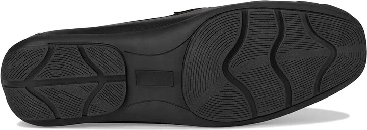 Marc Joseph New York Chambers St Men's Lace Up Wing Tip Shoes Black Grainy : 10.5 M, Leather - Image 3