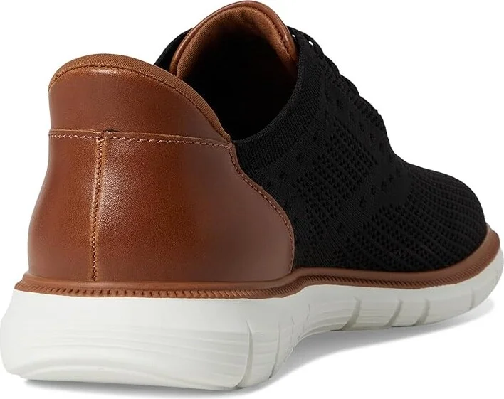 Marc Joseph New York Charles Ave (Hands Free Technology) Men's Shoes Black : 9.5 M, Leather - Image 4