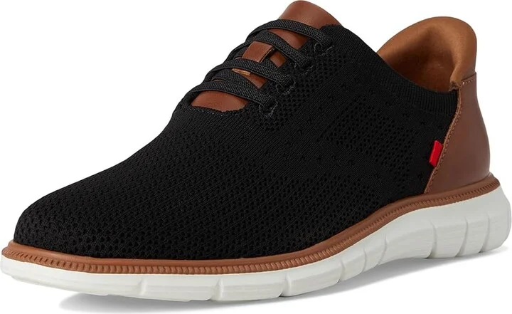 Marc Joseph New York Charles Ave (Hands Free Technology) Men's Shoes Black : 9.5 M, Leather - Image 5