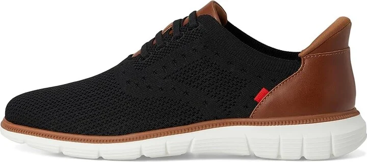 Marc Joseph New York Charles Ave (Hands Free Technology) Men's Shoes Black : 9.5 M, Leather - Image 6