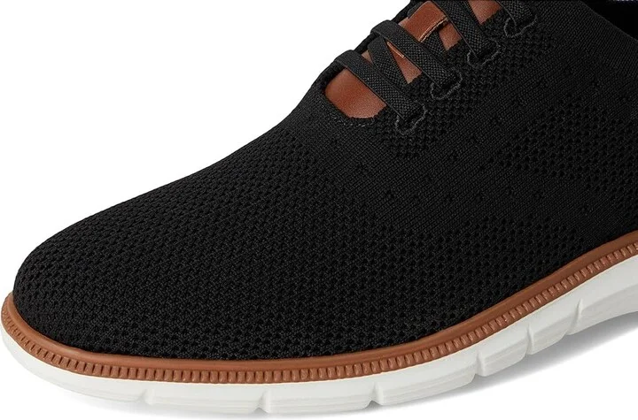 Marc Joseph New York Charles Ave (Hands Free Technology) Men's Shoes Black : 9.5 M, Leather - Image 7