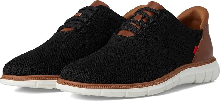 Marc Joseph New York Charles Ave (Hands Free Technology) Men's Shoes Black : 9.5 M, Leather
