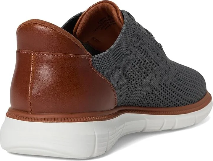 Marc Joseph New York Charles Ave (Hands Free Technology) Men's Shoes Grey : 9.5 M, Leather - Image 4