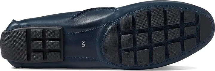 Marc Joseph New York Cherry Street Women's Shoes Navy Nappa : 5.5 M - Image 3