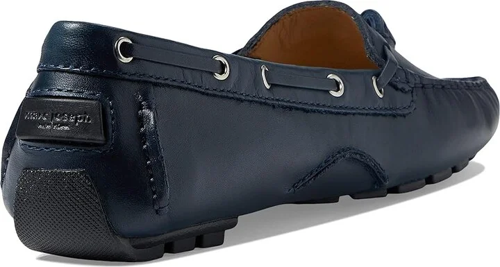 Marc Joseph New York Cherry Street Women's Shoes Navy Nappa : 5.5 M - Image 4