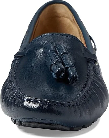 Marc Joseph New York Cherry Street Women's Shoes Navy Nappa : 5.5 M - Image 5