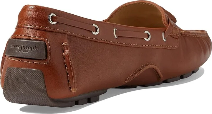 Marc Joseph New York Cherry Street Women's Shoes Tan Nappa : 5.5 M - Image 4