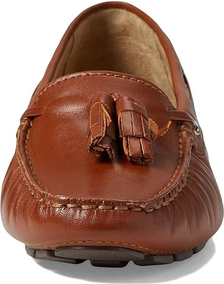 Marc Joseph New York Cherry Street Women's Shoes Tan Nappa : 5.5 M - Image 5