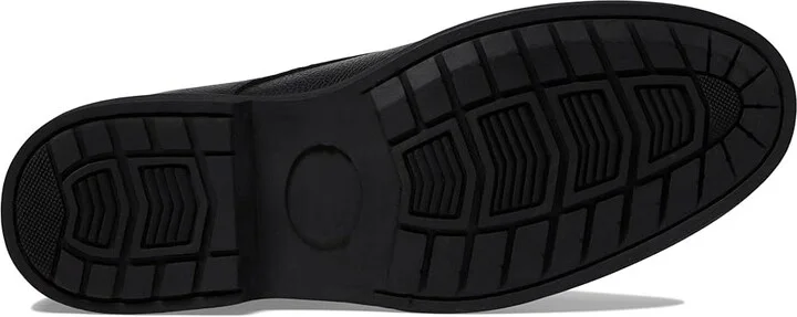 Marc Joseph New York Chicago Men's Boots Black Grainy : 8 M, Leather/Rubber - Image 3