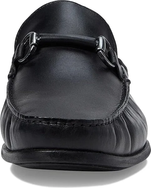Marc Joseph New York Clarkson St Men's Lace Up Wing Tip Shoes Black Napa : 8 M, Leather/Rubber - Image 5